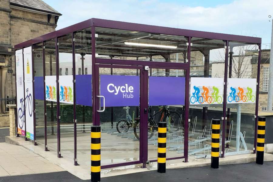 Neighbourhood Cycle Hub
