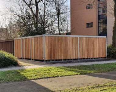 Neighbourhood Cycle Hub