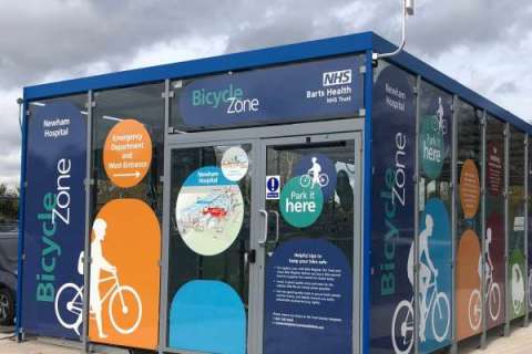 cycle hub