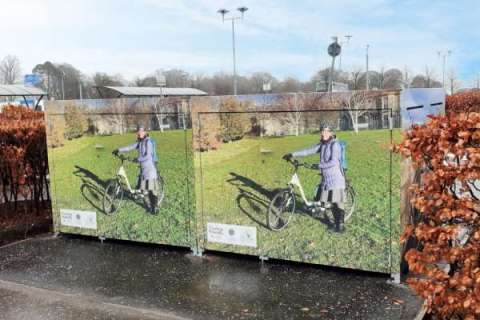 Cycle Locker