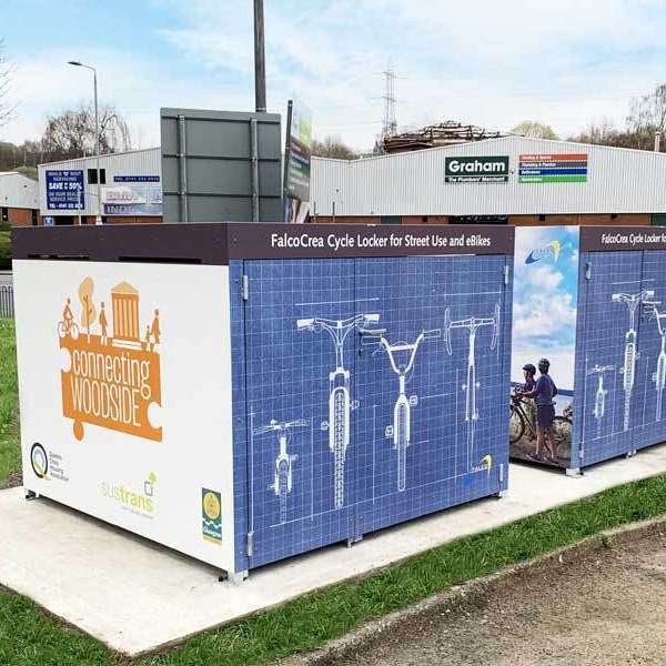 Cycle Locker