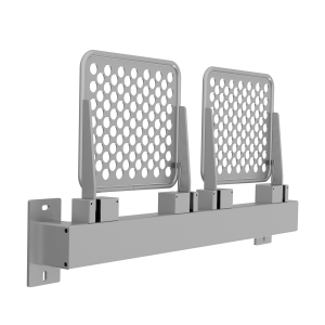 Street Furniture | Seating and Benches | FalcoFlip Retractable Seat | image #1| FalcoFlip Seating