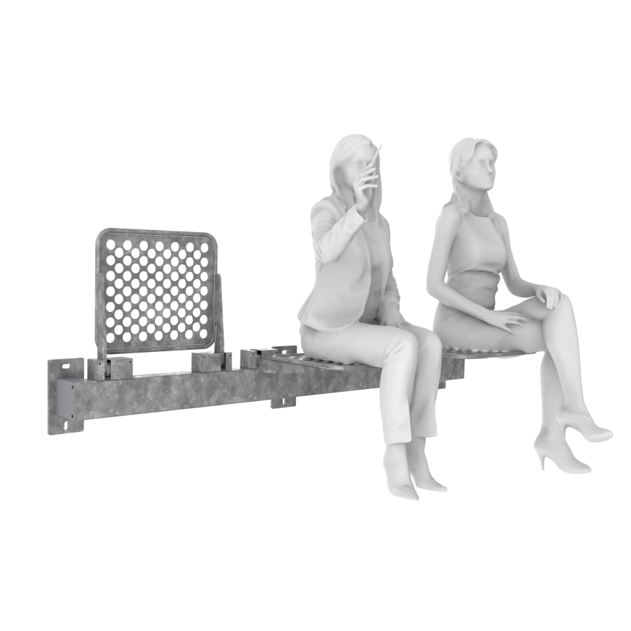 FalcoFlip Seating