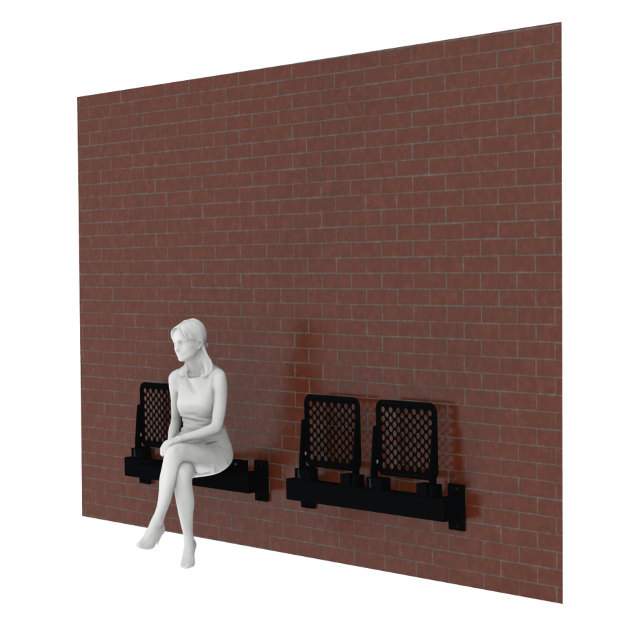 FalcoFlip Seating