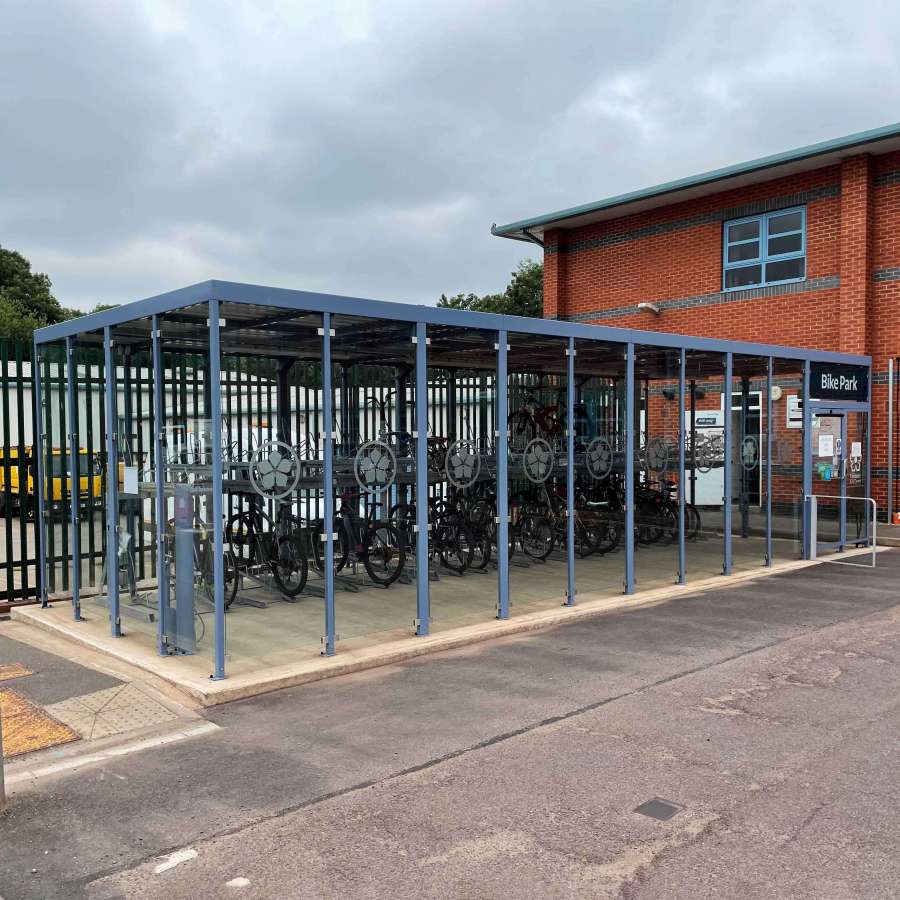 cycle hub