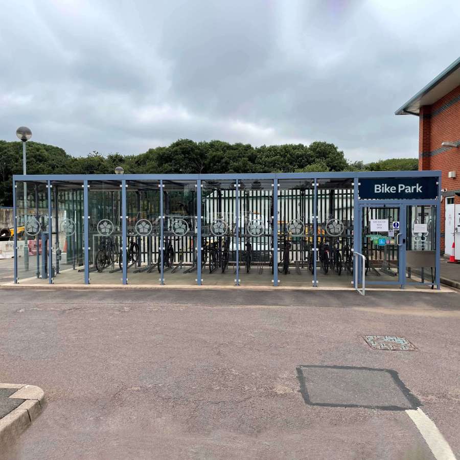 cycle hub