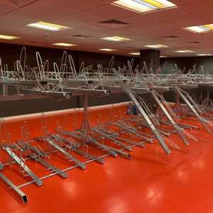 Macquarie Bank Falco Cycle Parking 4