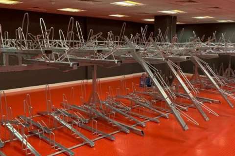 Macquarie Bank Falco Cycle Parking 4