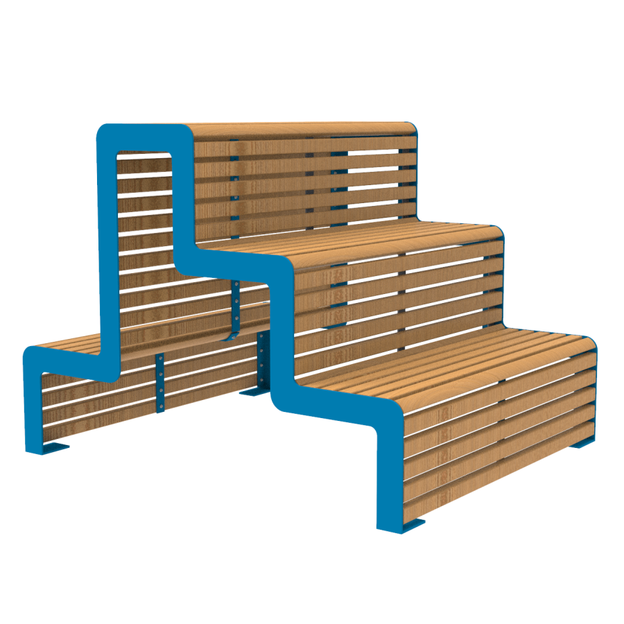 FalcoLinea Gallery Seat