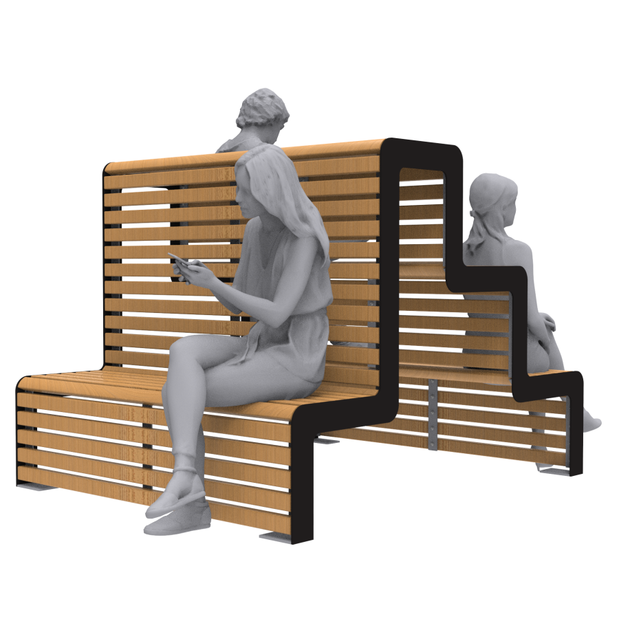 FalcoLinea Gallery Seat