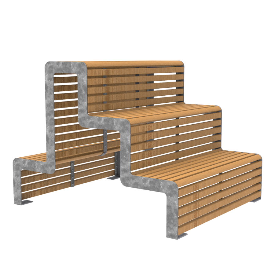 FalcoLinea Gallery Seat