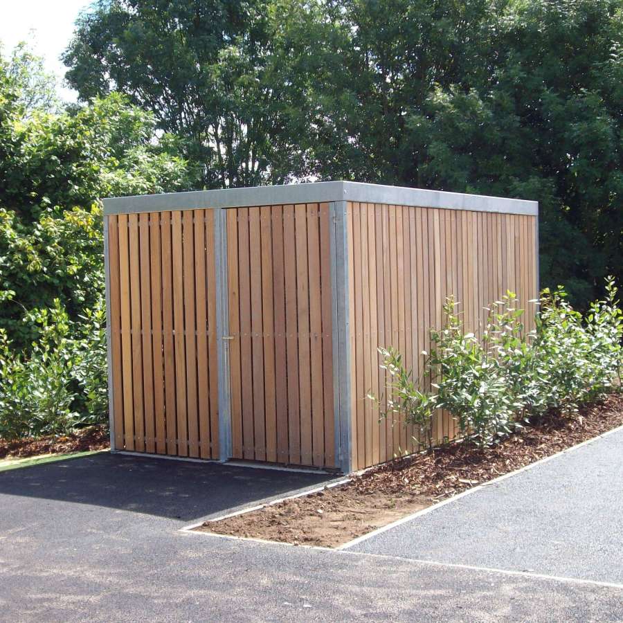 Bin Store