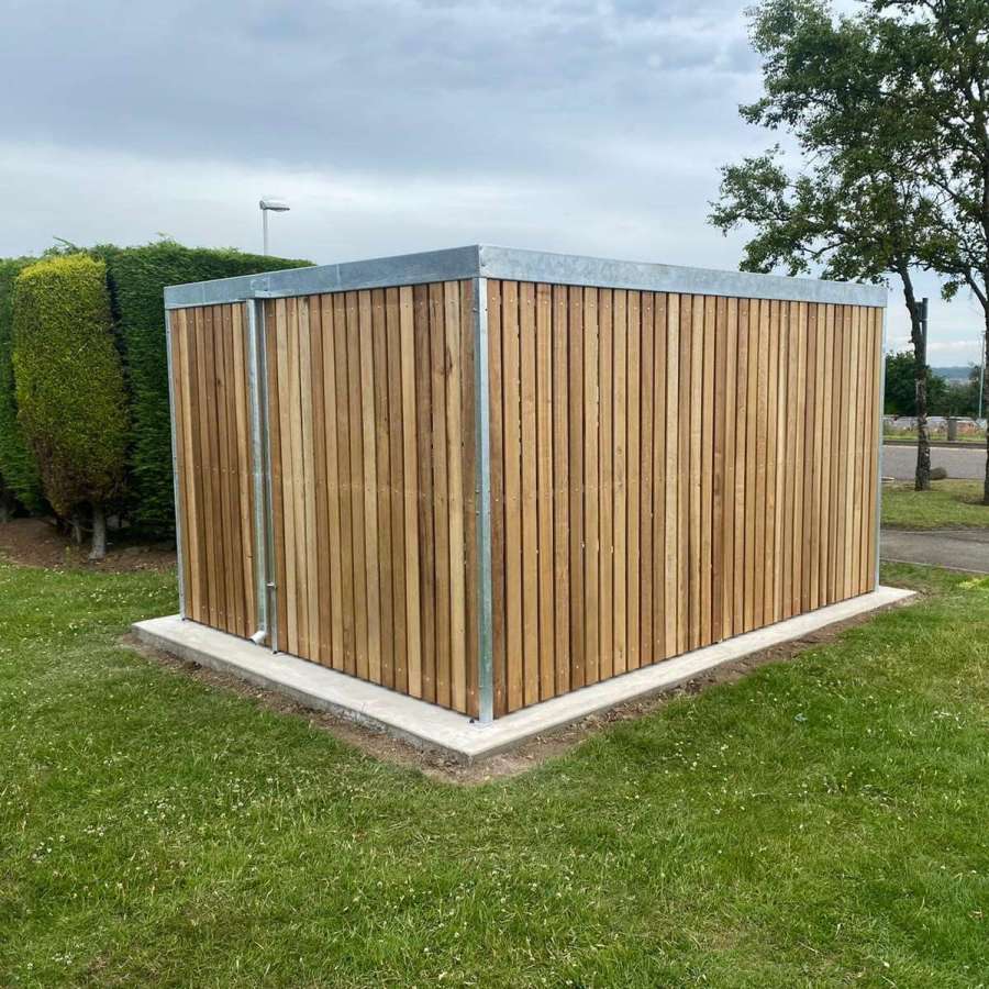 Bike Shed
