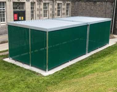 NHS Grampian Hospitals Cycle Hub