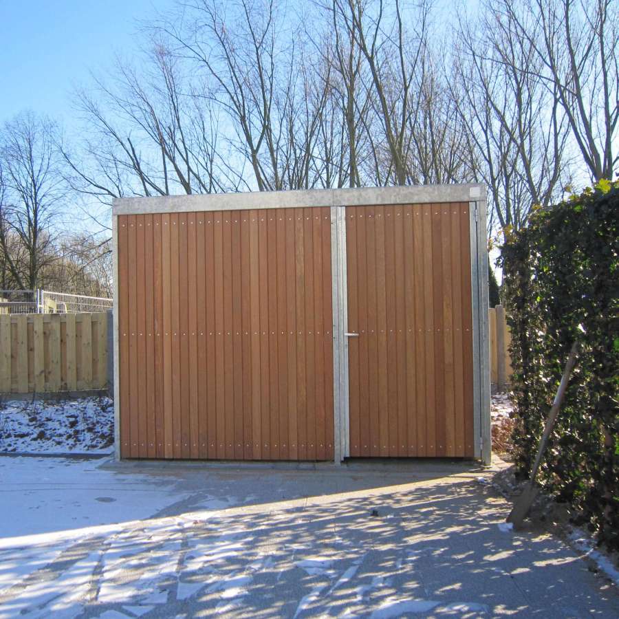 Bin Store