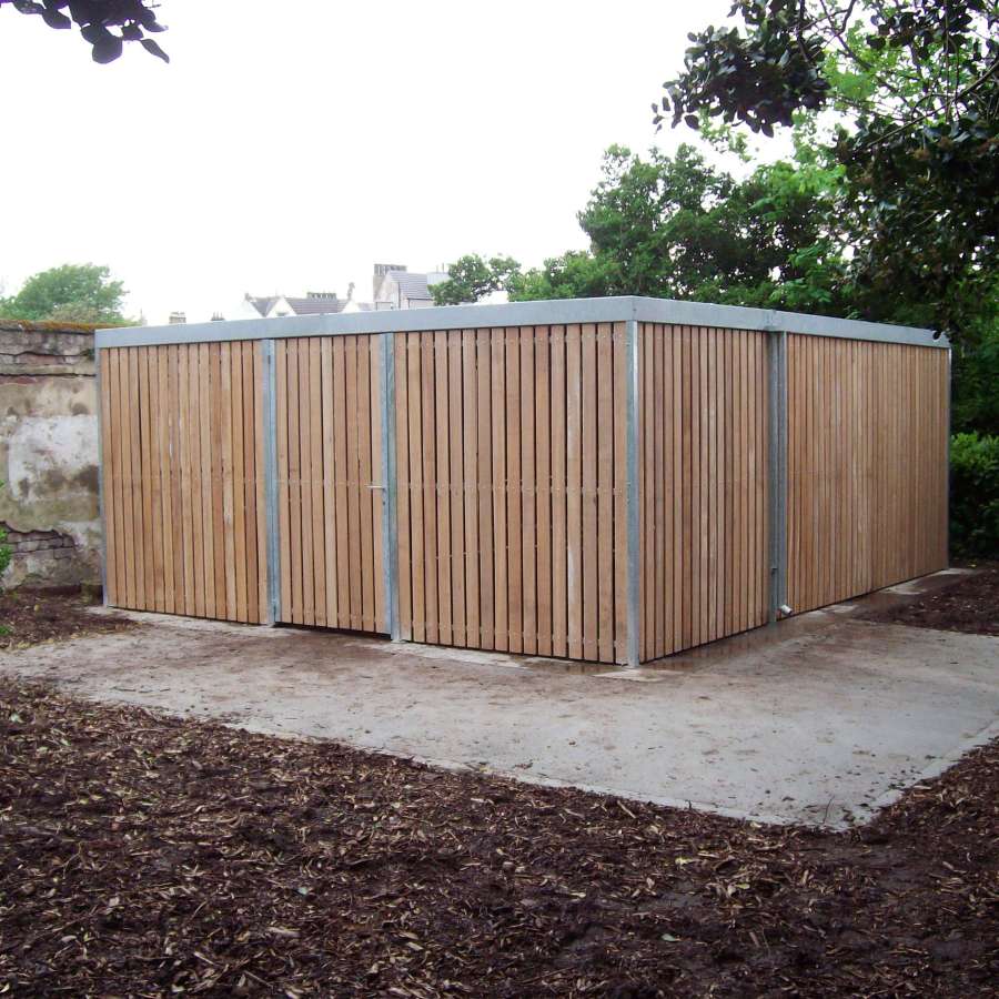 Bin Store