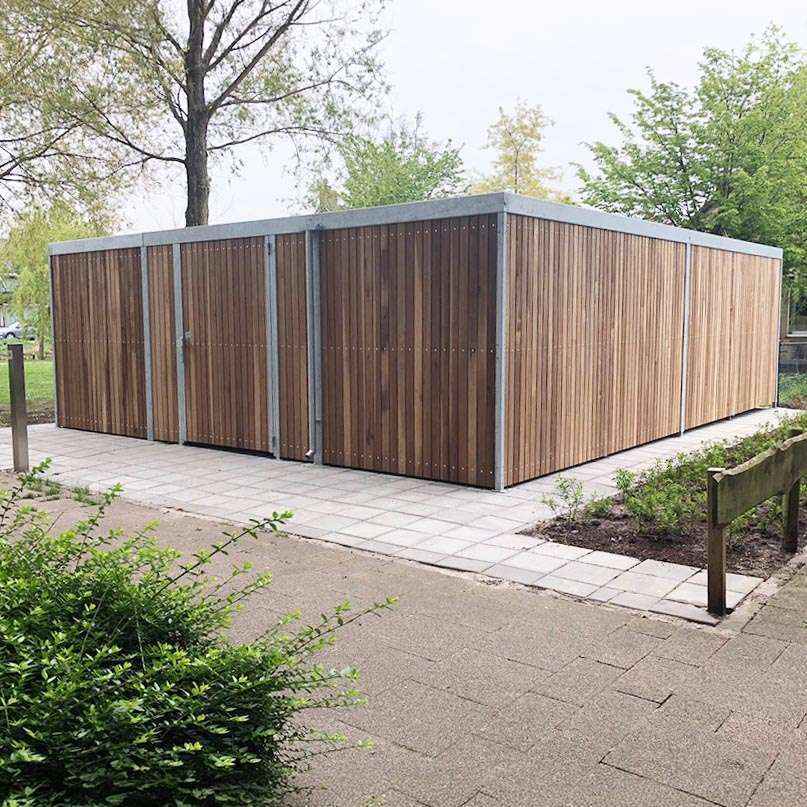 Cycle Shed