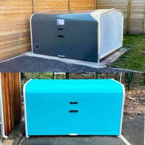 Bike Hangars