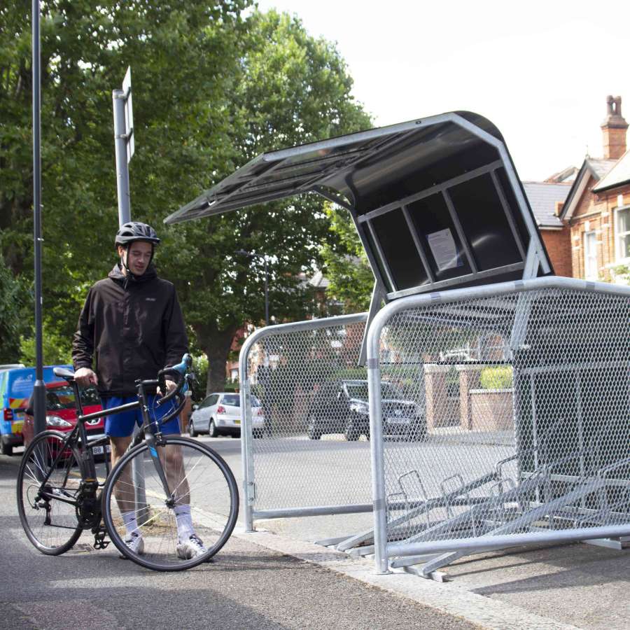 Bike Hangar