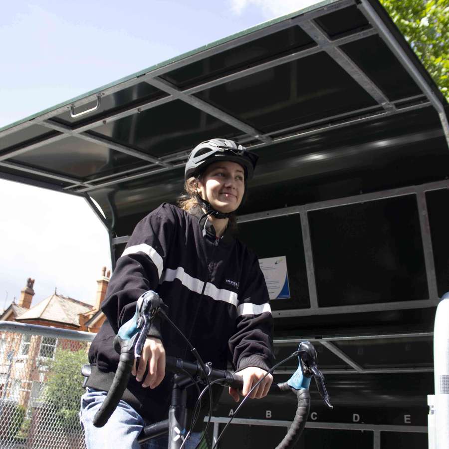 Bike Hangar
