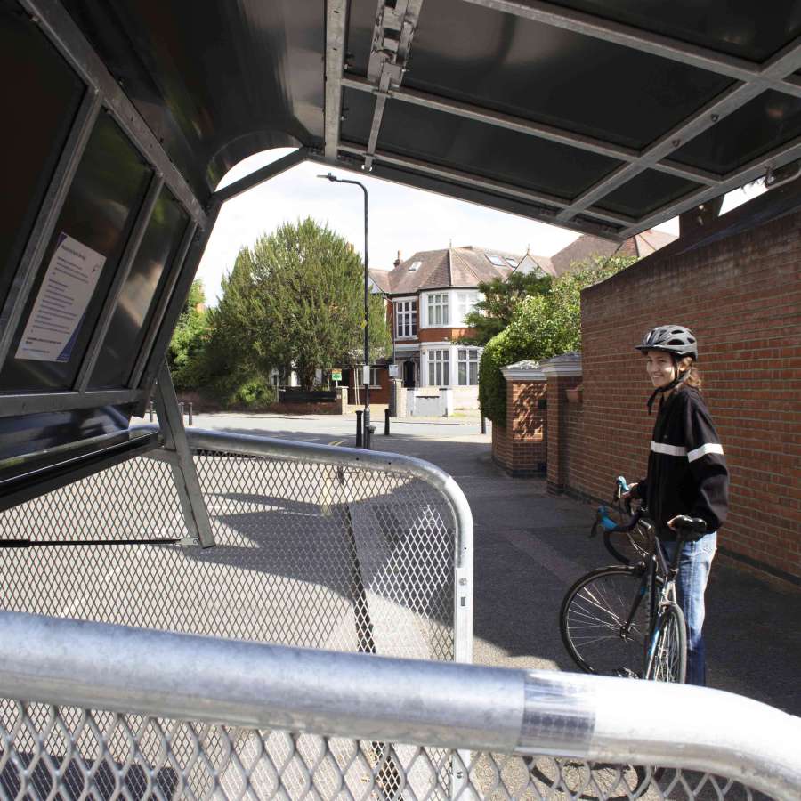 Bike Hangar
