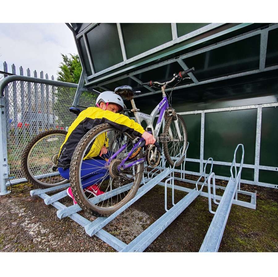Bike Hangar