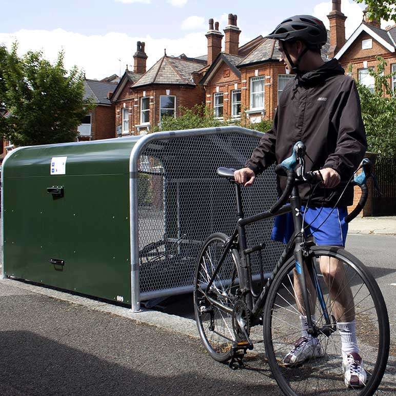 Bike Hangar