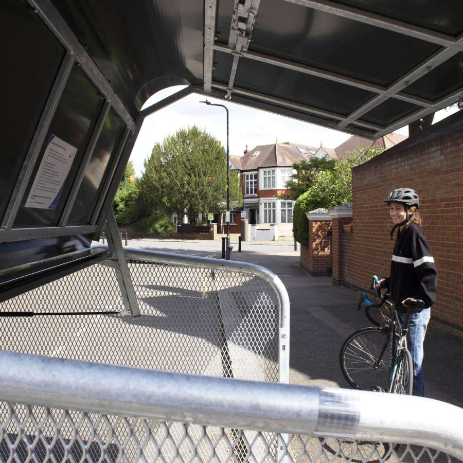 Bike Hangar