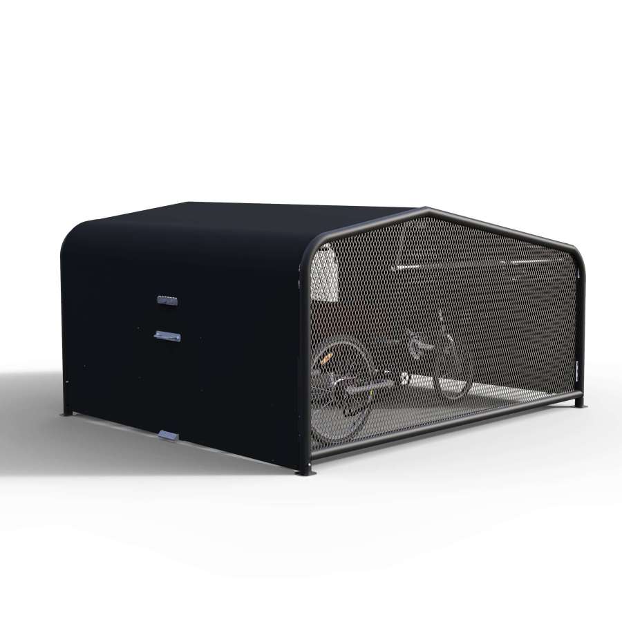 Cargo Bike Locker