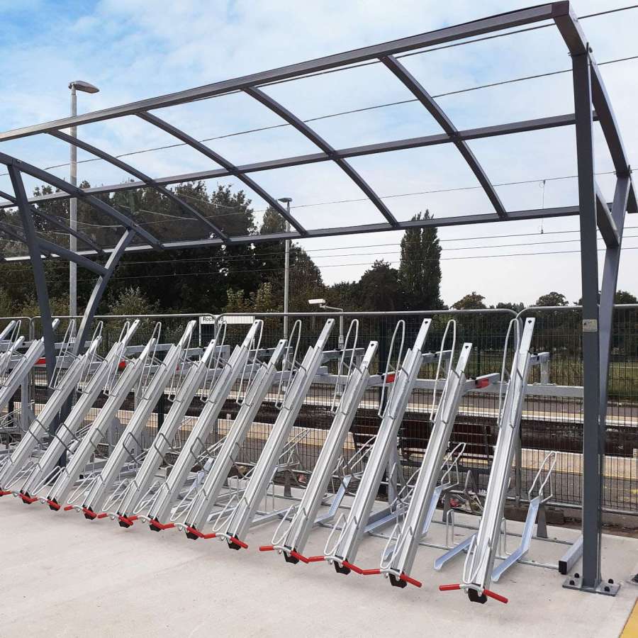 cycle shelter