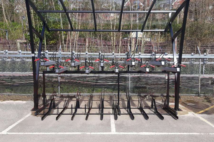 Chorley Wood Station Cycle Parking
