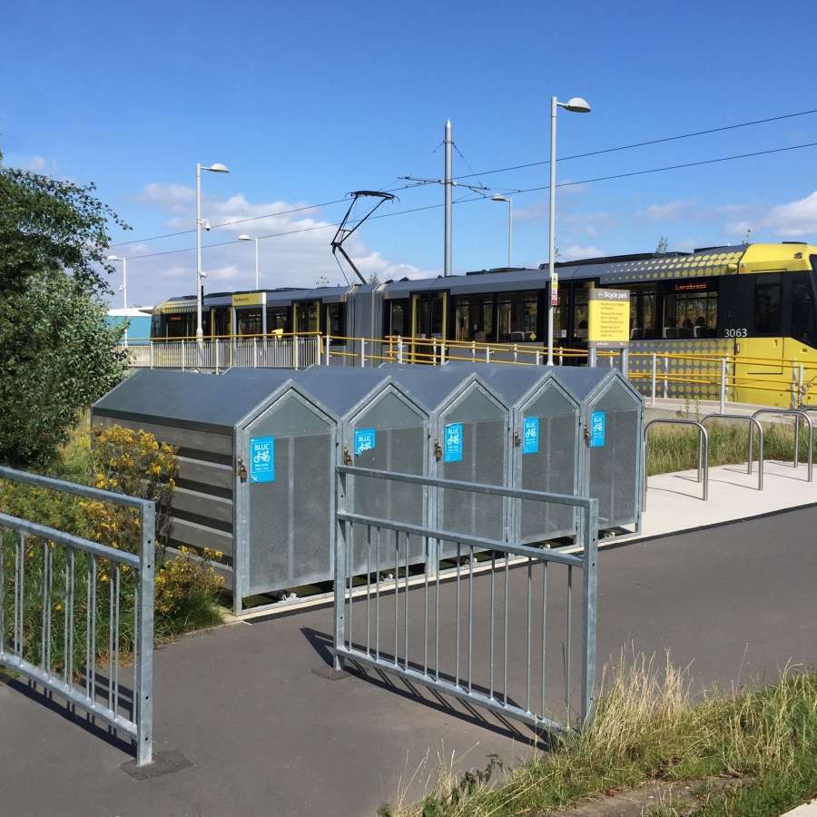 Cycle Locker