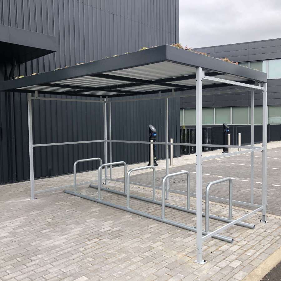 Cycle Shelter