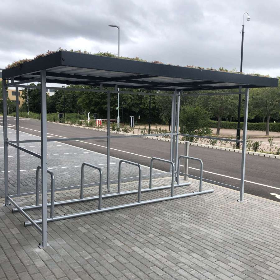 Cycle Shelter