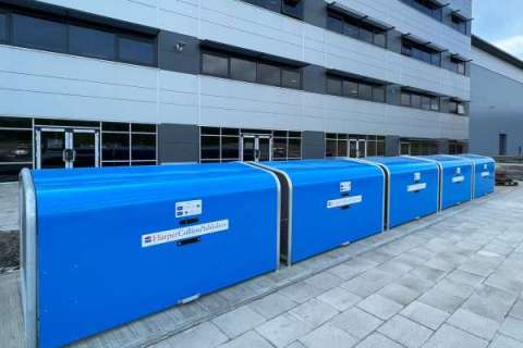 Bike Hangars