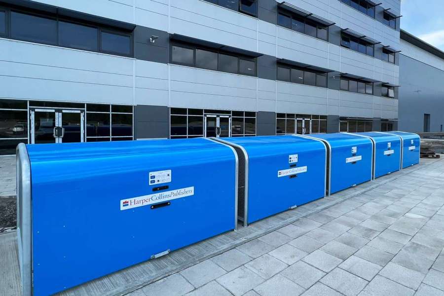 Bike Hangars