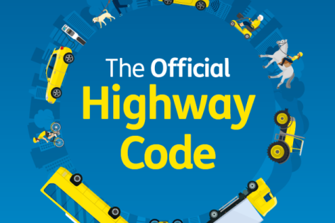 New Highway Code Changes to Walking and Cycling