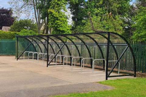 Cycle Shelter