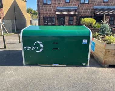 Bike Hangar