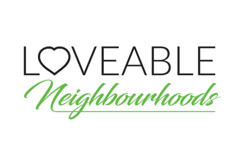 FalcoPod Bike Hangar and FalcoCargoBox Cargo Bike Locker used as Key Reference Points in New Loveable Neighbourhoods Guide