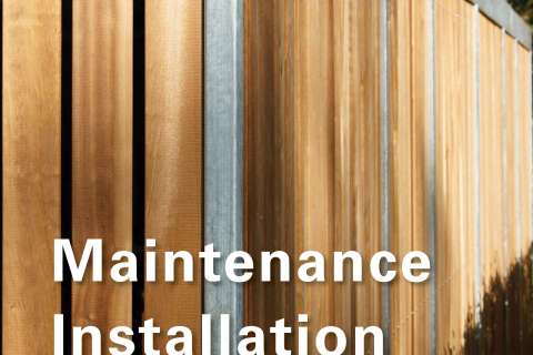 Maintenance & Installation PDF Guide