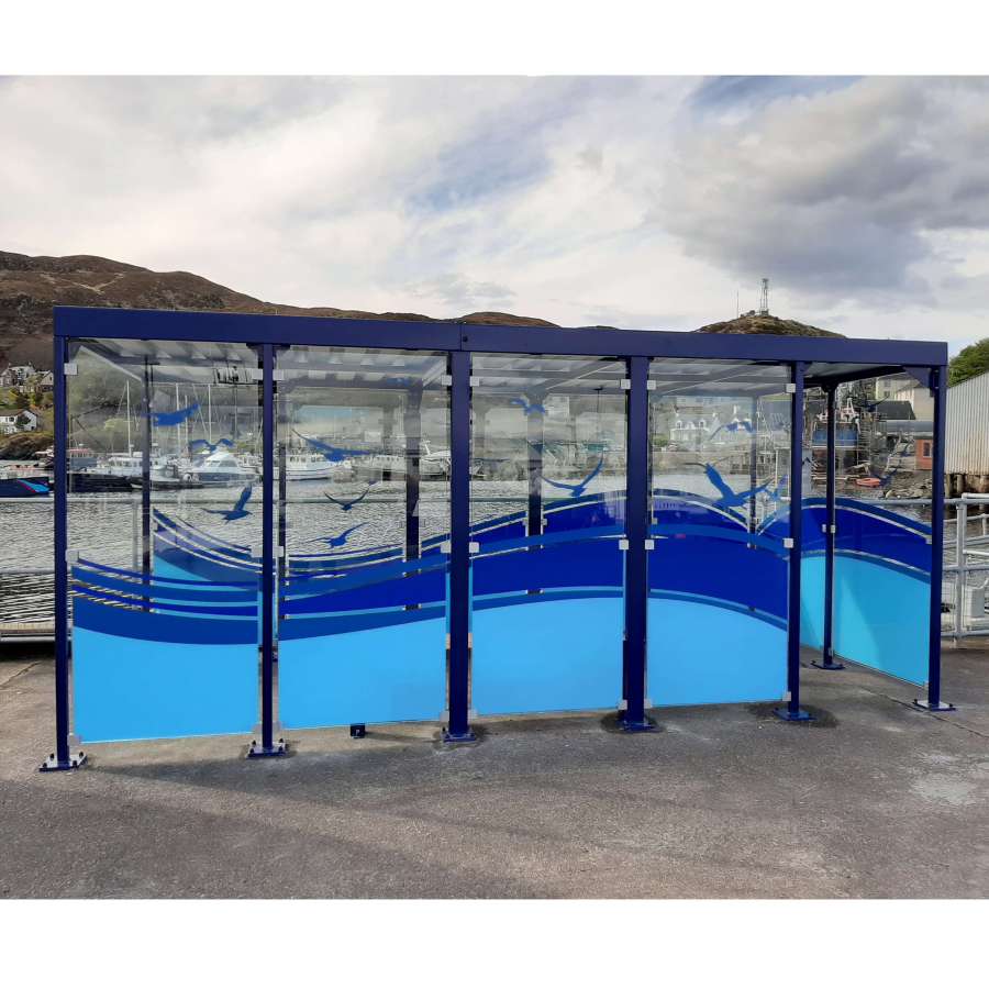 Waiting Shelter