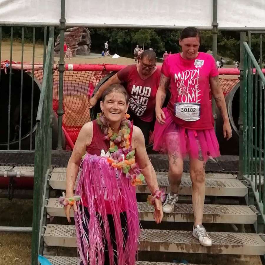 Mud Run 17-07-2022
