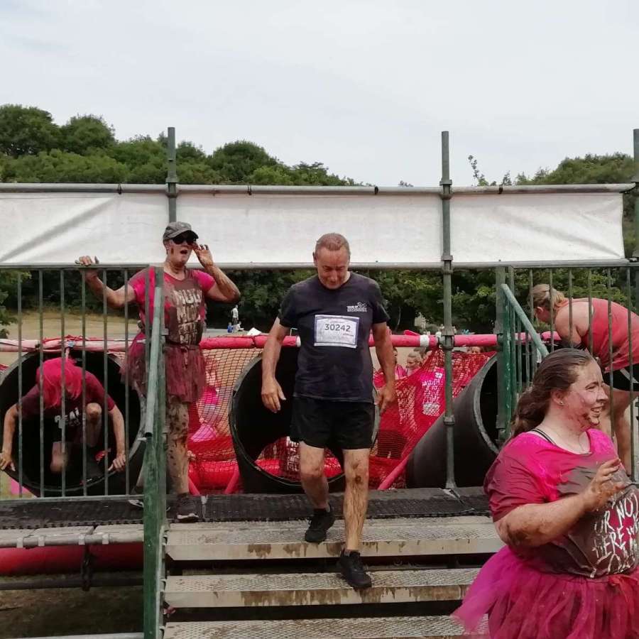 Mud Run 17-07-2022