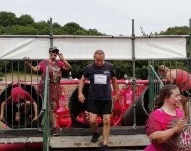 Mud Run 17-07-2022