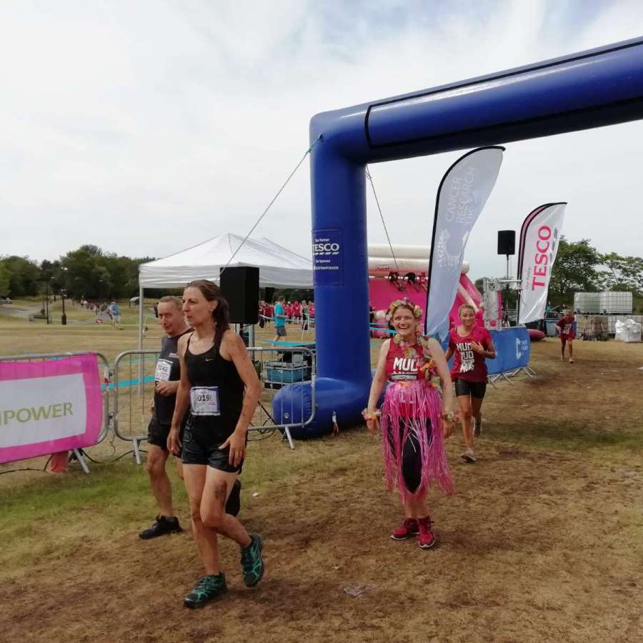 Mud Run 17-07-2022