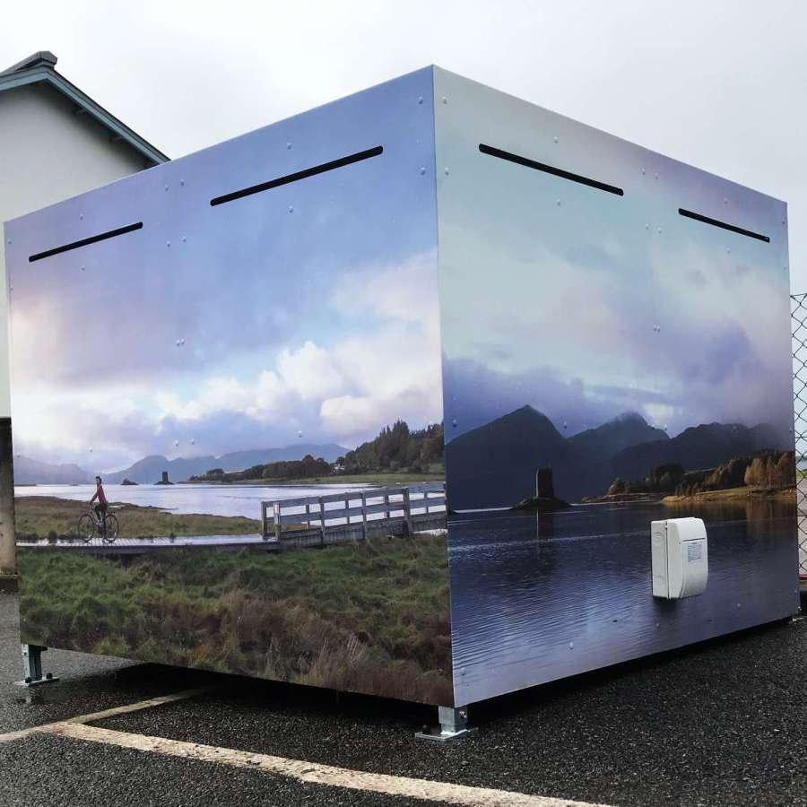 Cycle Locker