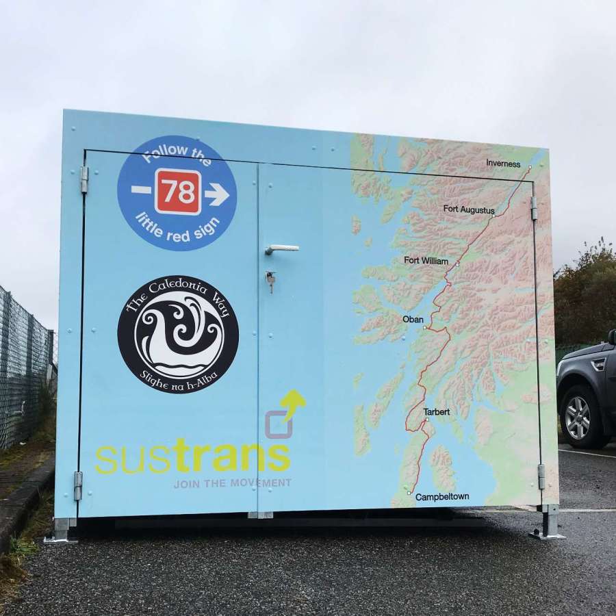 Cycle Locker