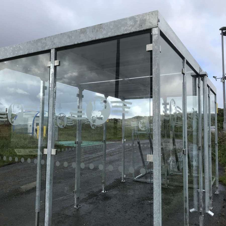 Waiting Shelter