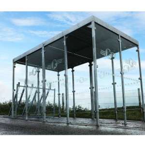 Falco Begins Rollout of Passenger Waiting Shelters for Caledonian MacBrayne